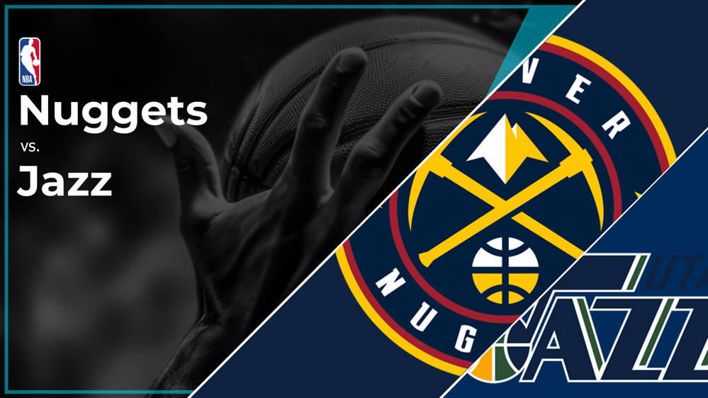 NBA Same Game Parlay: Nuggets vs. Jazz – Wednesday, April 1