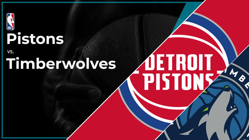 NBA Same Game Parlay: Pistons vs. Timberwolves – Thursday, April 2