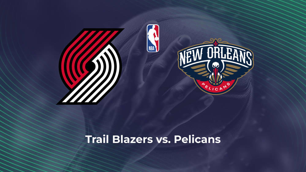 Trail Blazers vs. Pelicans Dunkel NBA Picks, Predictions and Odds - April 2