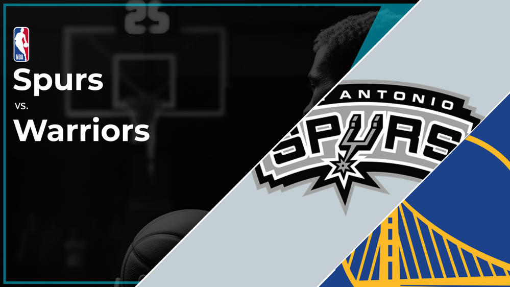 NBA Same Game Parlay: Spurs vs. Warriors – Wednesday, April 1