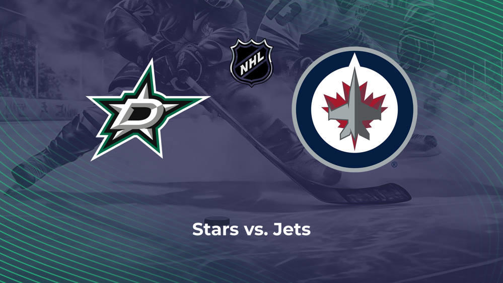 Stars vs. Jets NHL Predictions, Picks and Odds - April 2