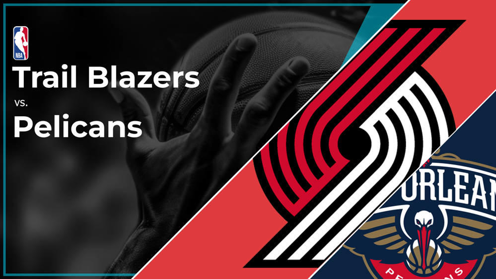 NBA Same Game Parlay: Trail Blazers vs. Pelicans – Thursday, April 2