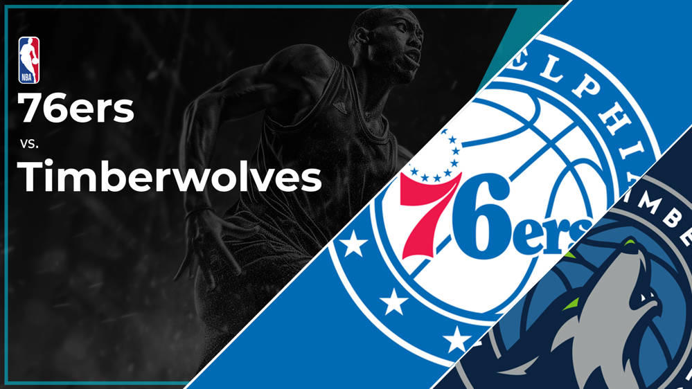 NBA Same Game Parlay: 76ers vs. Timberwolves – Friday, April 3