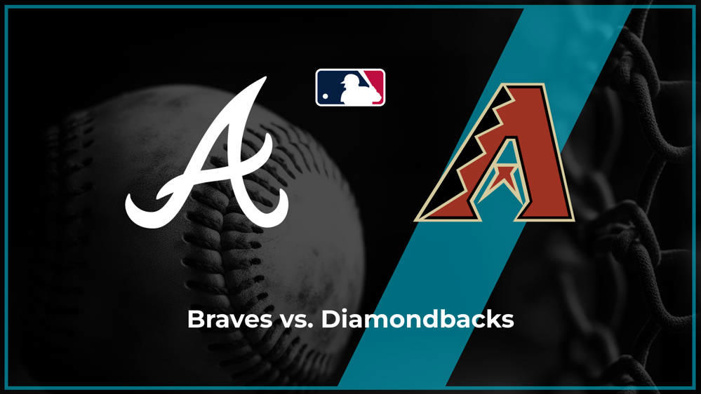 Braves vs. Diamondbacks Dunkel MLB Picks, Predictions and Prop Bets - April 3