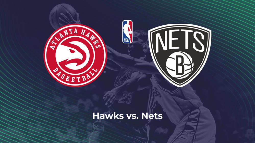 Hawks vs. Nets Dunkel NBA Picks, Predictions and Odds - April 3