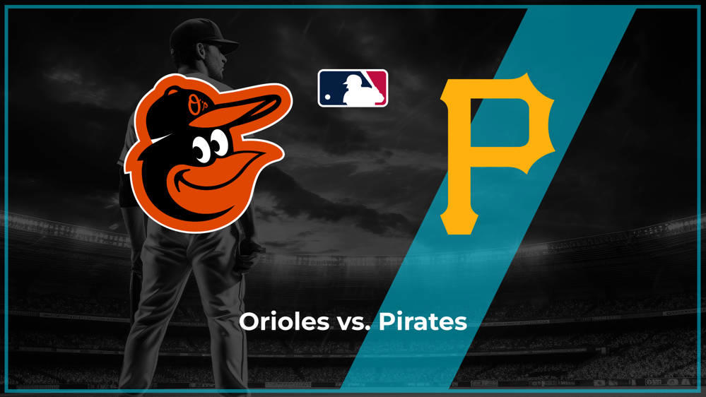 Orioles vs. Pirates Dunkel MLB Picks, Predictions and Prop Bets - April 3