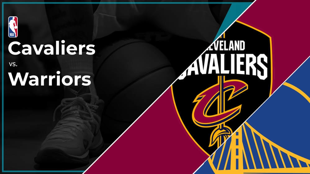 NBA Same Game Parlay: Cavaliers vs. Warriors – Thursday, April 2