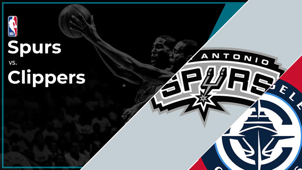 NBA Same Game Parlay: Clippers vs. Spurs – Thursday, April 2