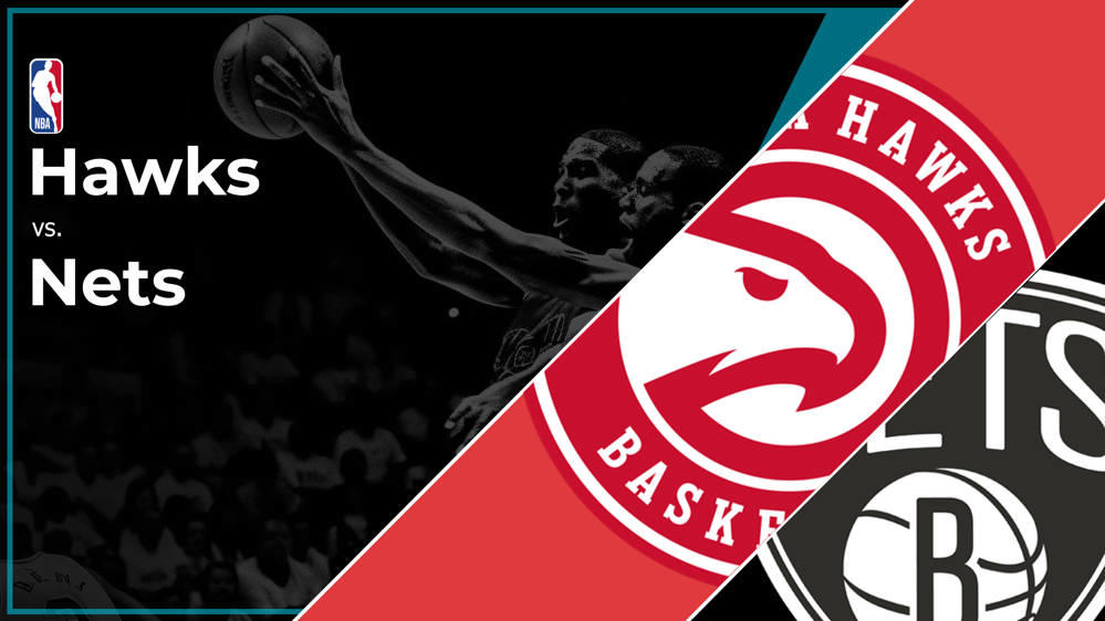 NBA Same Game Parlay: Hawks vs. Nets – Friday, April 3