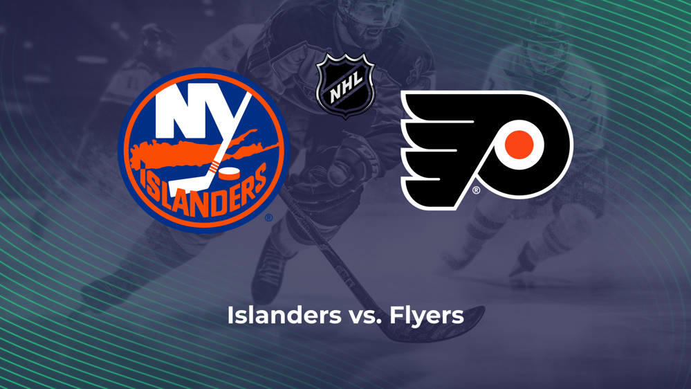 Islanders vs. Flyers NHL Predictions, Picks and Odds - April 3