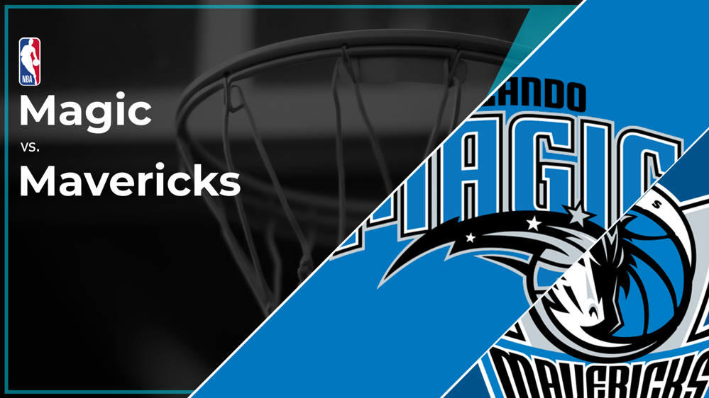 NBA Same Game Parlay: Magic vs. Mavericks – Friday, April 3