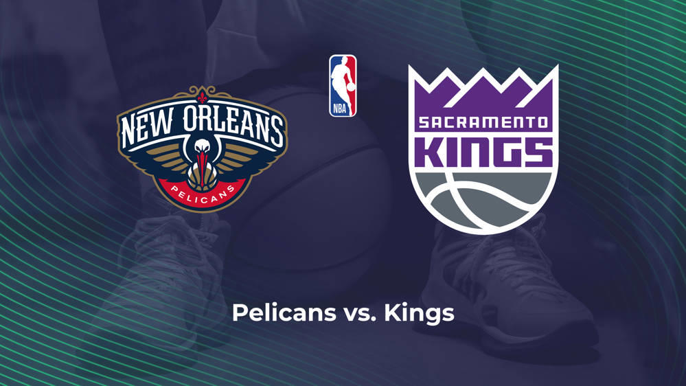Pelicans vs. Kings Dunkel NBA Picks, Predictions and Odds - April 3