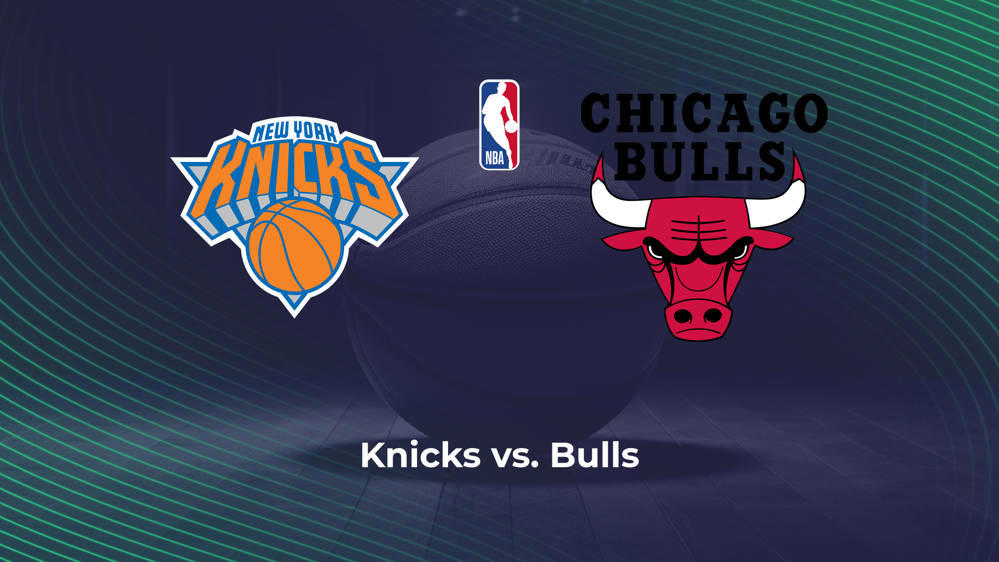 Knicks vs. Bulls Dunkel NBA Picks, Predictions and Odds - April 3