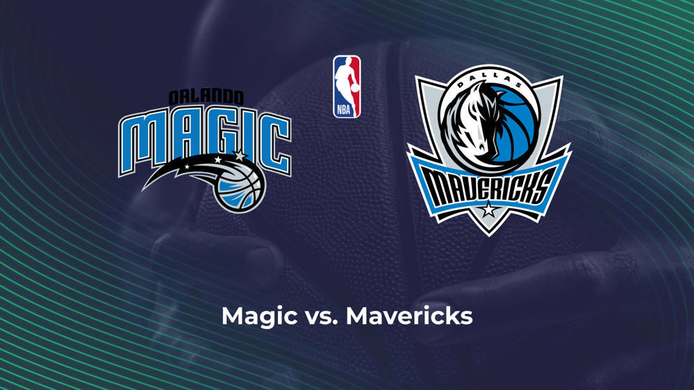 Magic vs. Mavericks Dunkel NBA Picks, Predictions and Odds - April 3