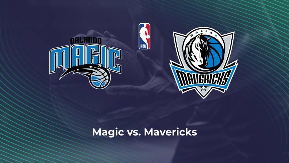 Magic vs. Mavericks Dunkel NBA Picks, Predictions and Odds - April 3