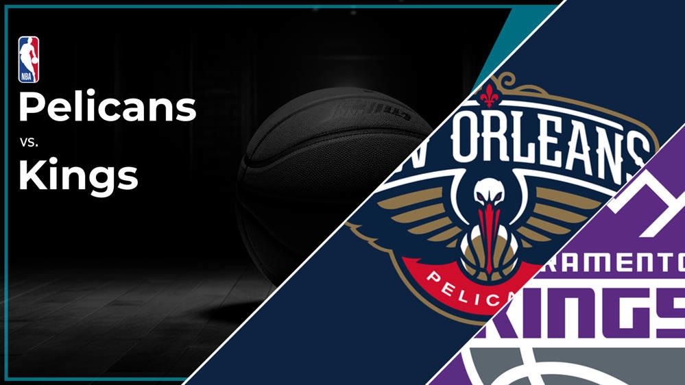 NBA Same Game Parlay: Pelicans vs. Kings – Friday, April 3