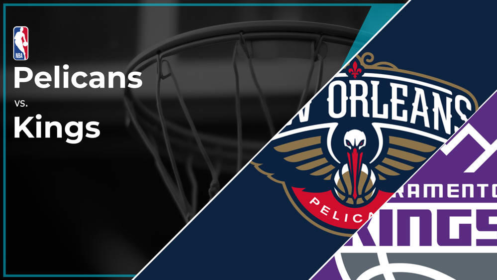 NBA Same Game Parlay: Pelicans vs. Kings – Friday, April 3