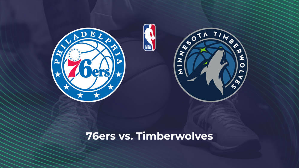 76ers vs. Timberwolves Dunkel NBA Picks, Predictions and Odds - April 3