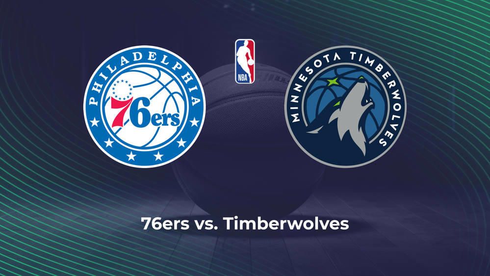 76ers vs. Timberwolves Dunkel NBA Picks, Predictions and Odds - April 3