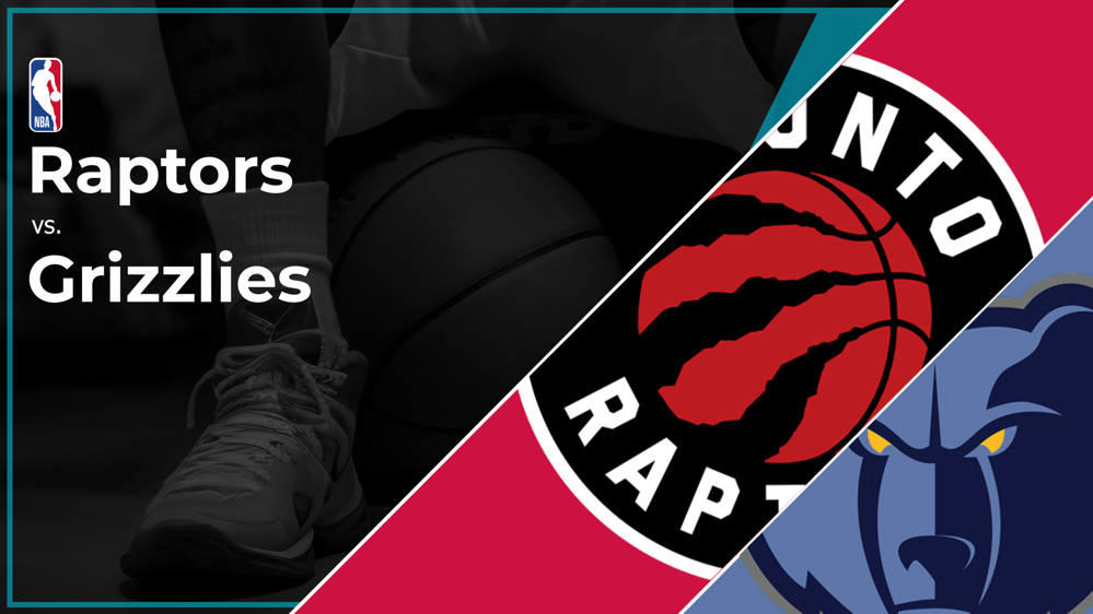 NBA Same Game Parlay: Raptors vs. Grizzlies – Friday, April 3
