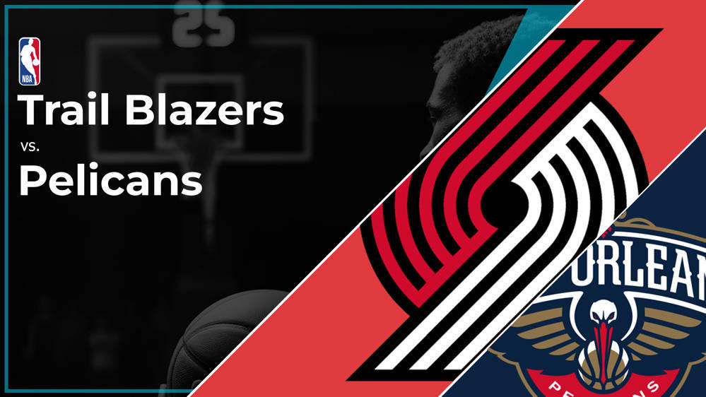 NBA Same Game Parlay: Trail Blazers vs. Pelicans – Thursday, April 2