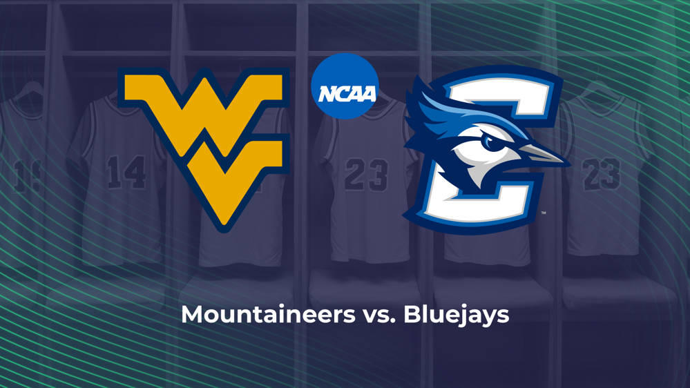 West Virginia vs. Creighton Dunkel Predictions & Vegas Odds - April 4