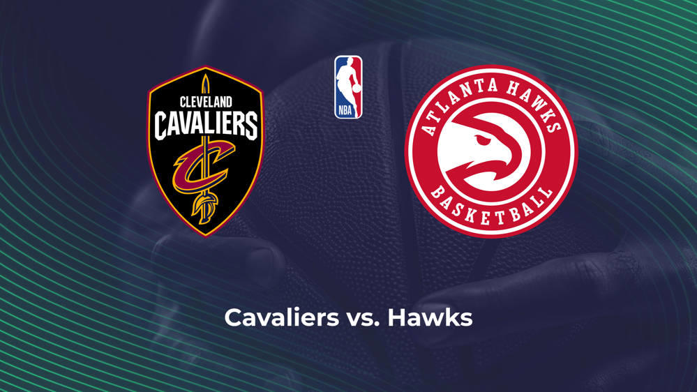 Cavaliers vs. Hawks Dunkel NBA Picks, Predictions and Odds