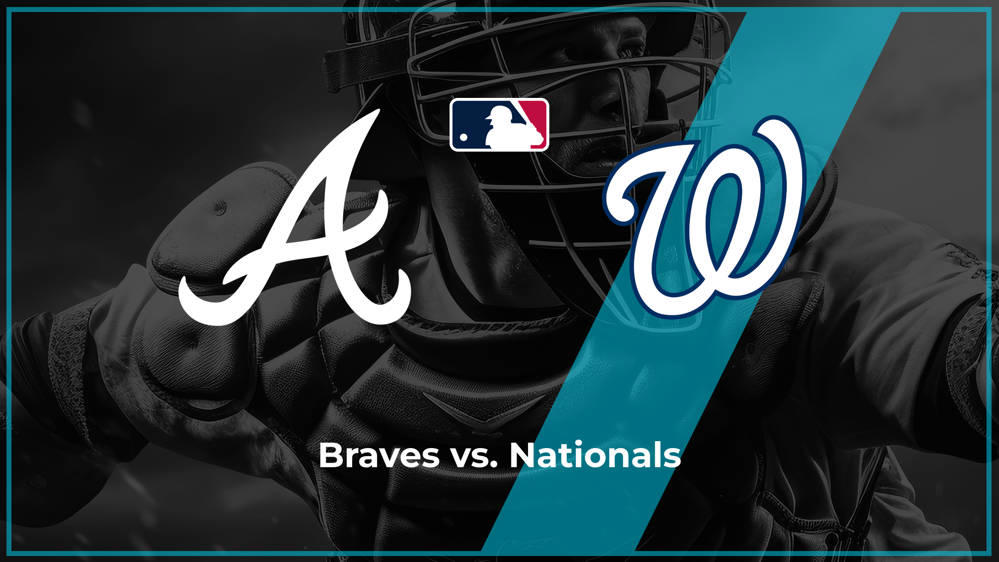 Braves vs. Nationals Dunkel MLB Picks, Predictions and Prop Bets - April 21