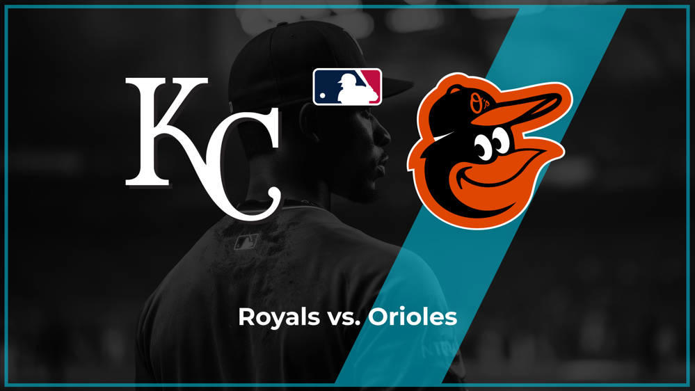 Royals vs. Orioles Dunkel MLB Picks, Predictions and Prop Bets - April 21