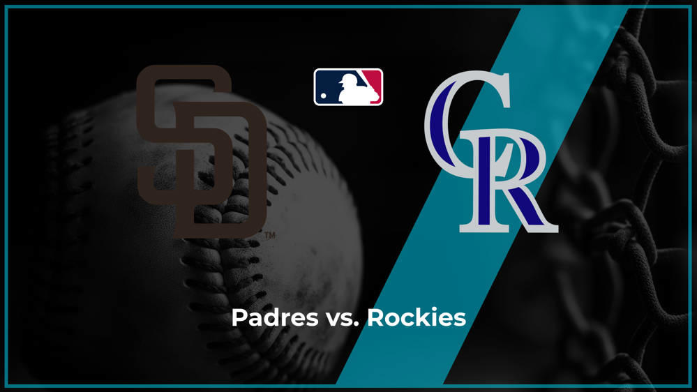 Padres vs. Rockies Dunkel MLB Picks, Predictions and Prop Bets - April 21