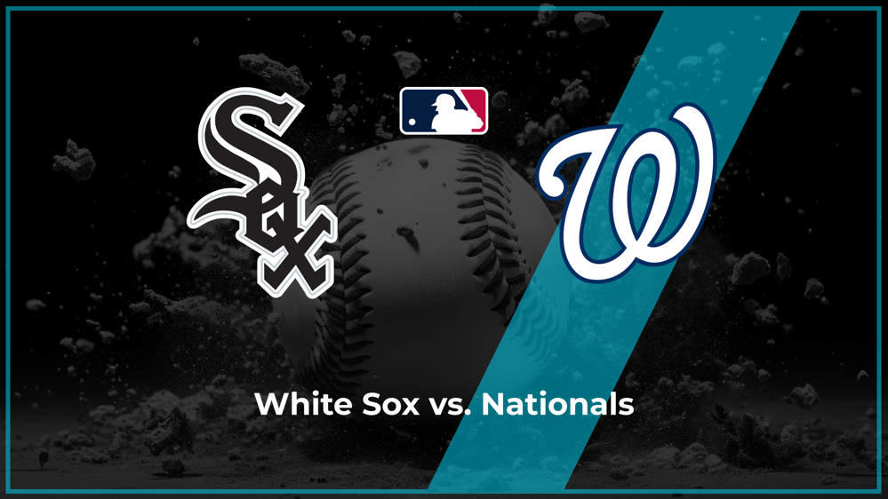 White Sox vs. Nationals Dunkel MLB Picks, Predictions and Prop Bets - April 24