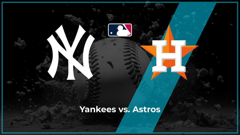 Yankees vs. Astros Dunkel MLB Picks, Predictions and Prop Bets - April 24