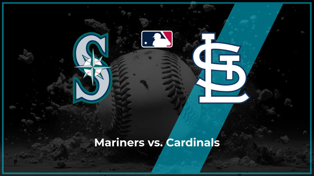 Mariners vs. Cardinals Dunkel MLB Picks, Predictions and Prop Bets - April 24