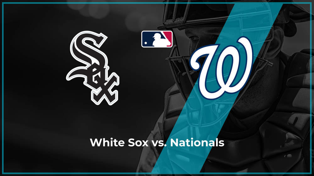 White Sox vs. Nationals Dunkel MLB Picks, Predictions and Prop Bets - April 26