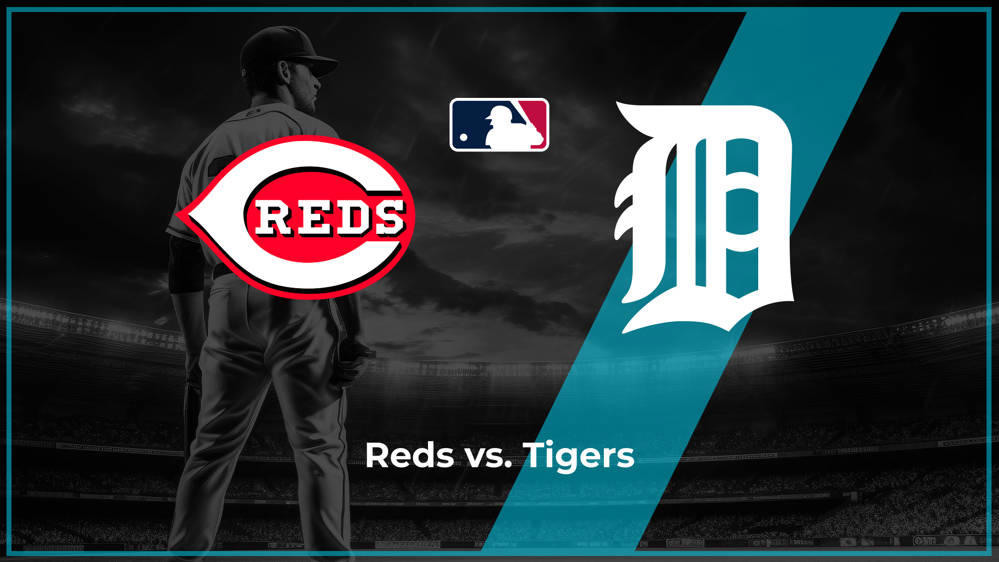 Reds vs. Tigers Dunkel MLB Picks, Predictions and Prop Bets - April 26