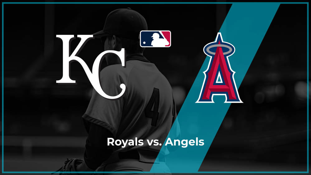 Royals vs. Angels Dunkel MLB Picks, Predictions and Prop Bets - April 26