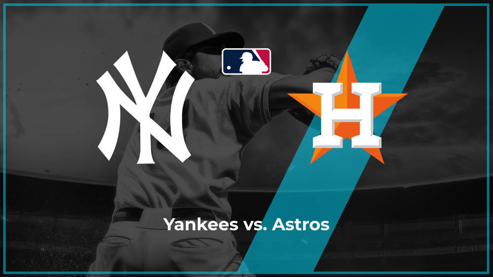 Yankees vs. Astros Dunkel MLB Picks, Predictions and Prop Bets - April 26
