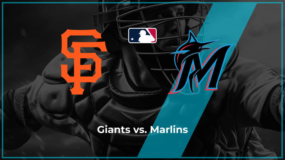 Giants vs. Marlins Dunkel MLB Picks, Predictions and Prop Bets - April 26