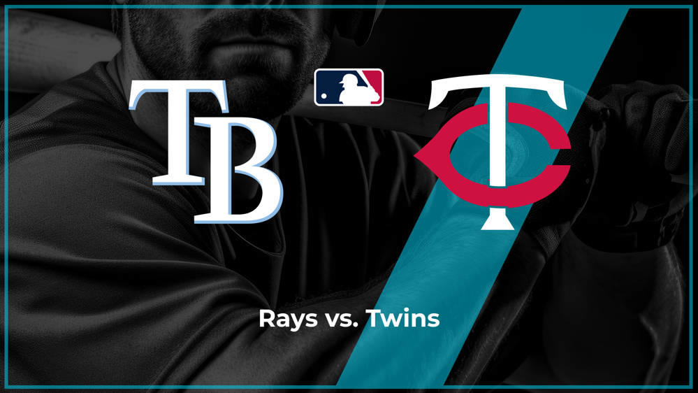 Rays vs. Twins Dunkel MLB Picks, Predictions and Prop Bets - April 26