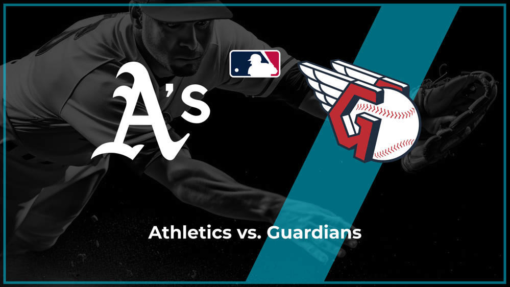 Athletics vs. Guardians Dunkel MLB Picks, Predictions and Prop Bets - May 1