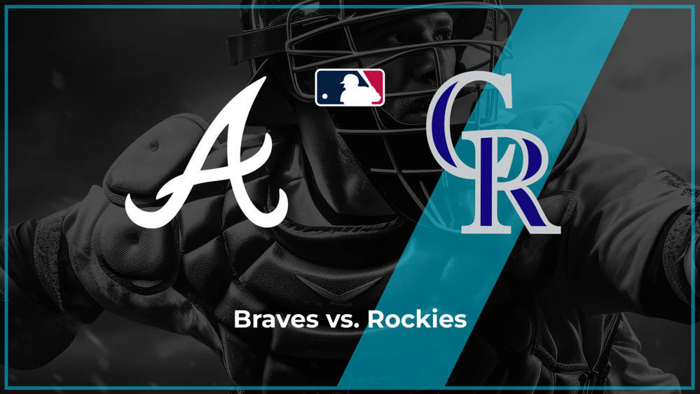 Braves vs. Rockies Dunkel MLB Picks, Predictions and Prop Bets - May 1