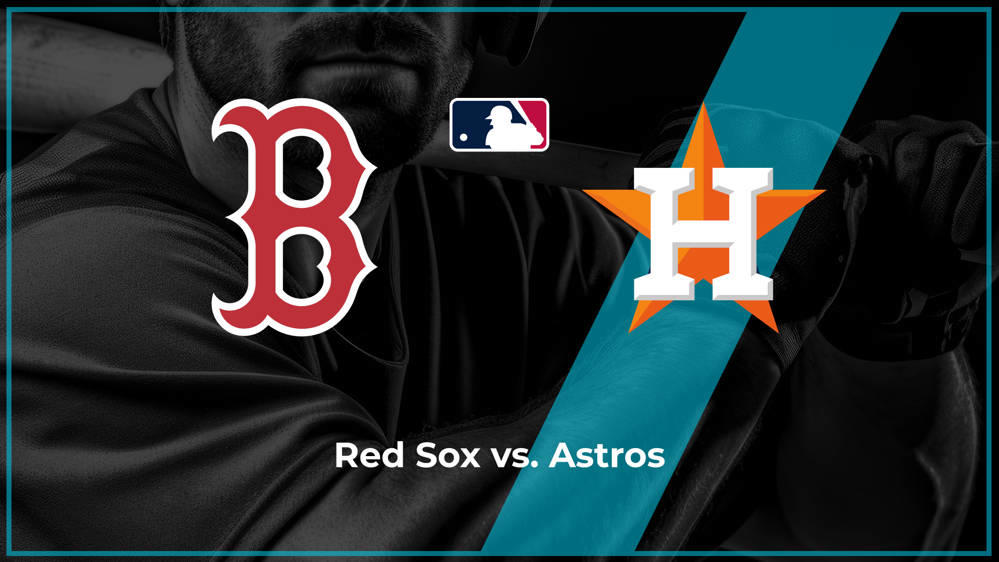 Red Sox vs. Astros Dunkel MLB Picks, Predictions and Prop Bets - May 1