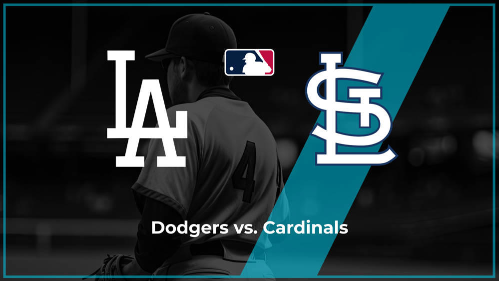 Dodgers vs. Cardinals Dunkel MLB Picks, Predictions and Prop Bets - May 1