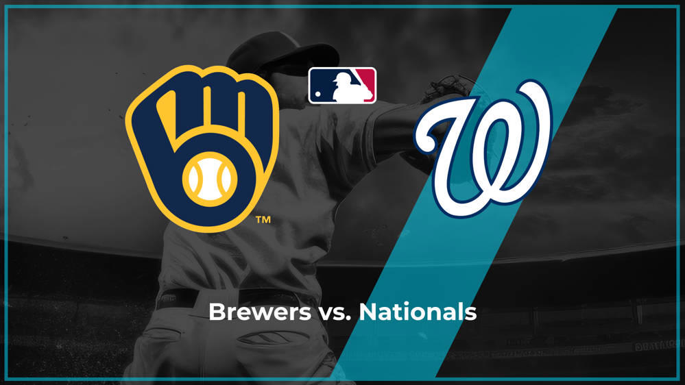 Brewers vs. Nationals Dunkel MLB Picks, Predictions and Prop Bets - May 1