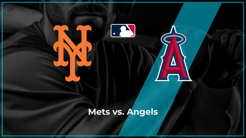 Mets vs. Angels Dunkel MLB Picks, Predictions and Prop Bets - May 1
