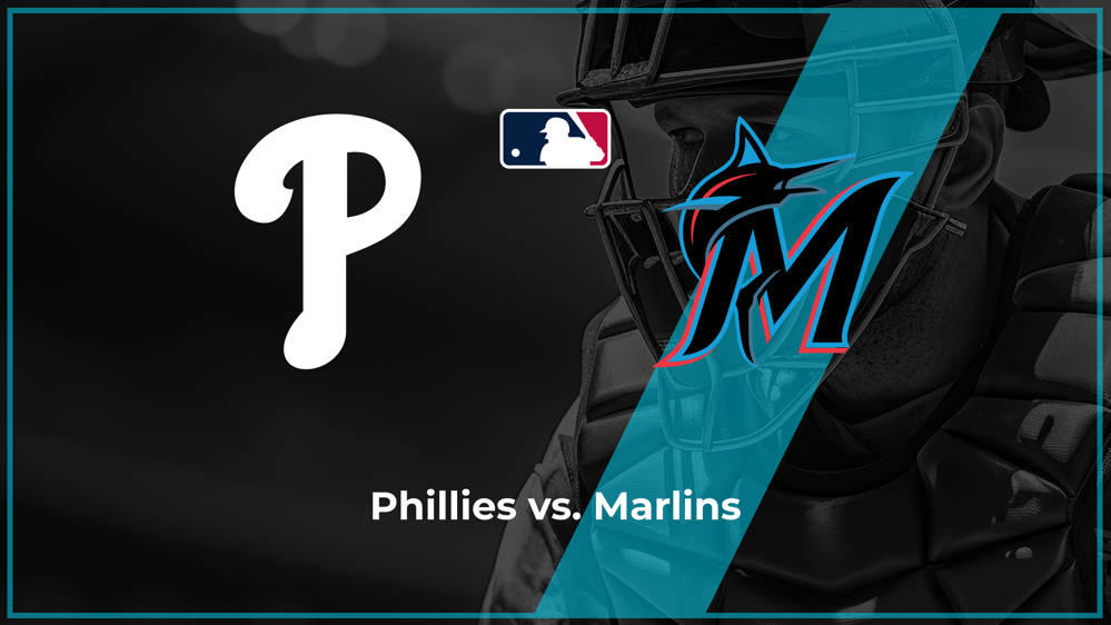 Phillies vs. Marlins Dunkel MLB Picks, Predictions and Prop Bets - May 1