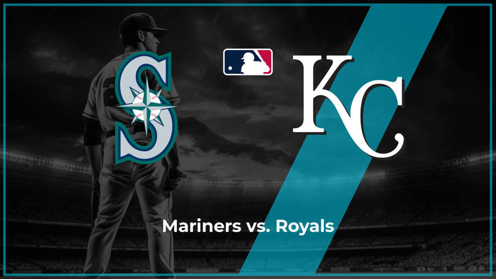 Mariners vs. Royals Dunkel MLB Picks, Predictions and Prop Bets - May 1