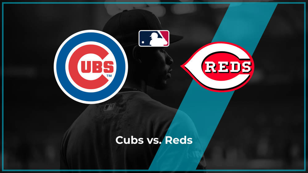 Cubs vs. Reds Dunkel MLB Picks, Predictions and Prop Bets - May 4