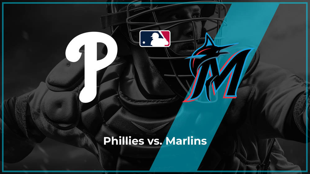 Phillies vs. Marlins Dunkel MLB Picks, Predictions and Prop Bets - May 4