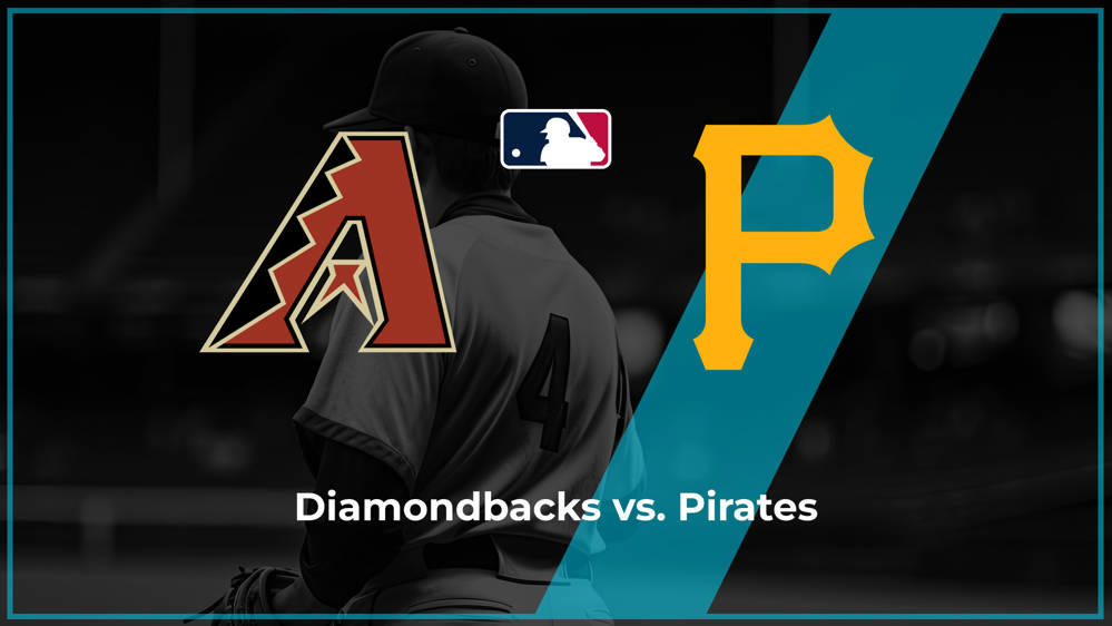 Diamondbacks vs. Pirates Dunkel MLB Picks, Predictions and Prop Bets - May 5